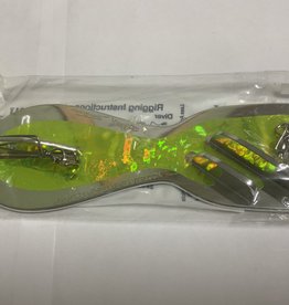 DREAMWEAVER LURE COMPANY Spindoctor 8 Inch 72 Monty