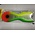 DREAMWEAVER LURE COMPANY (SD70942-8) SPIN DOCTOR FLASHER 8" MIXED VEGGIE