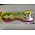 DREAMWEAVER LURE COMPANY (SD70938-8) SPIN DOCTOR  FLASHER 8" CRAZY B