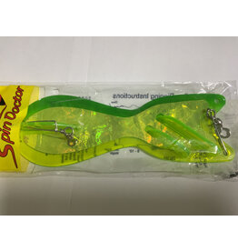 DREAMWEAVER LURE COMPANY (SD70052-8) SPIN DOCTOR FLASHER 8"THE INNOVATER
