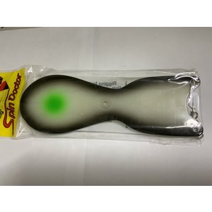 DREAMWEAVER LURE COMPANY (SD70518-8) SPIN DOCTOR  FLASHER 8" SEA SICK WADDLER