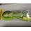 DREAMWEAVER LURE COMPANY (SD70931-8) SPIN DOCTOR  FLASHER 8" LEMON ICICLE