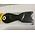 DREAMWEAVER LURE COMPANY (SD70505-8) SPIN DOCTOR FLASHER 8" CARBON 14