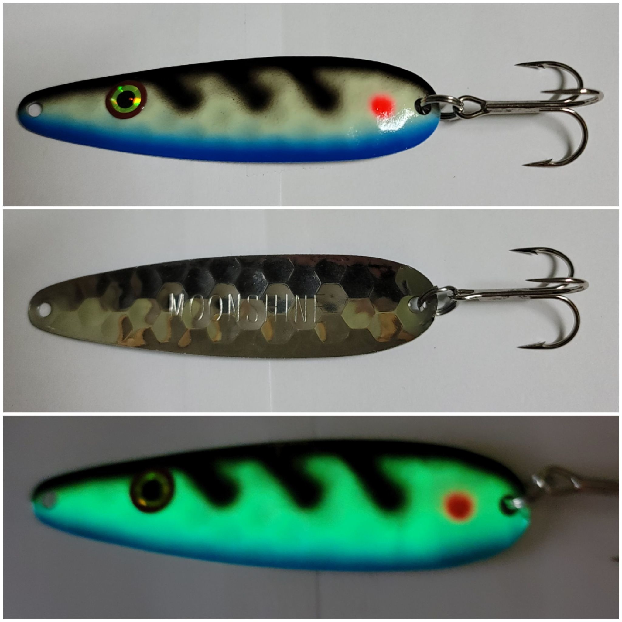 MOONSHINE LURES STANDARD CRAB KING All Seasons Sports, Inc