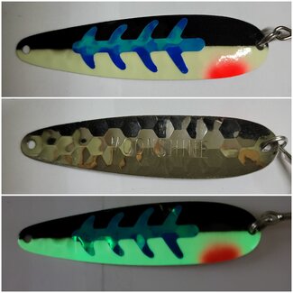 Moonshine Lures MOONSHINE LURES STANDARD RAPTOR (MS-RAP-S)