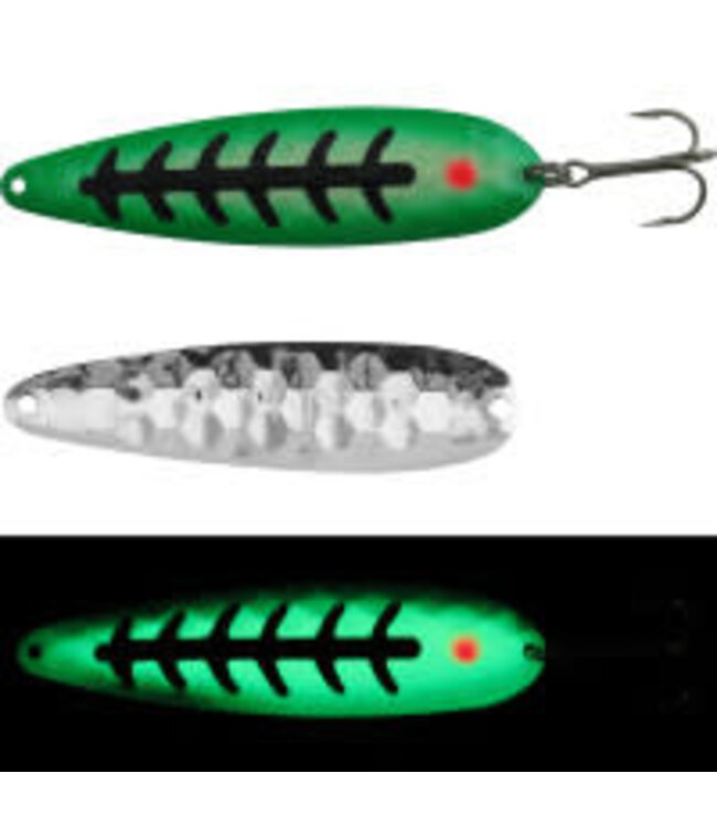 Moonshine Lures (MS-GY-S) MOONSHIENE LURES STANDARD GRINCHY
