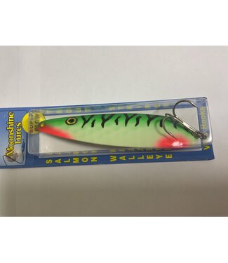 Moonshine Lures MOONSHINE LURES MAGNUM Yellow Tiger