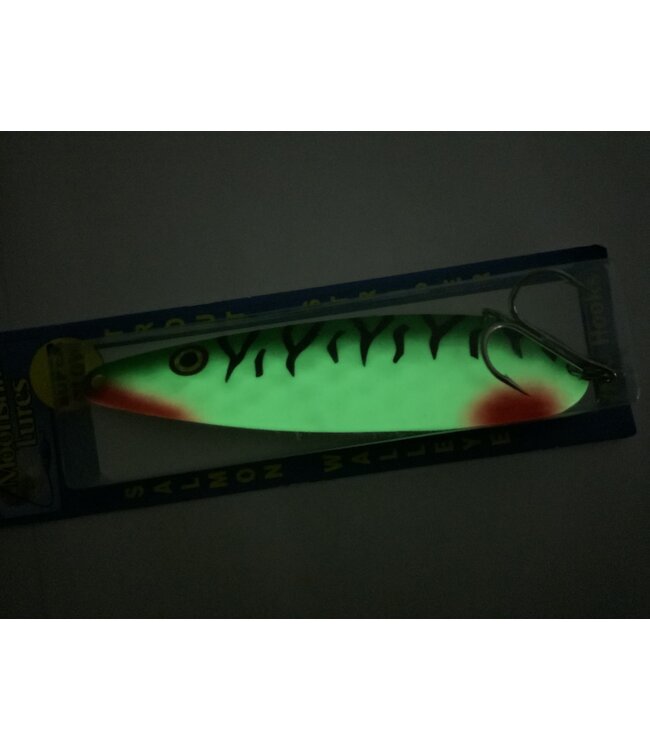 Moonshine Lures MOONSHINE LURES MAGNUM Yellow Tiger