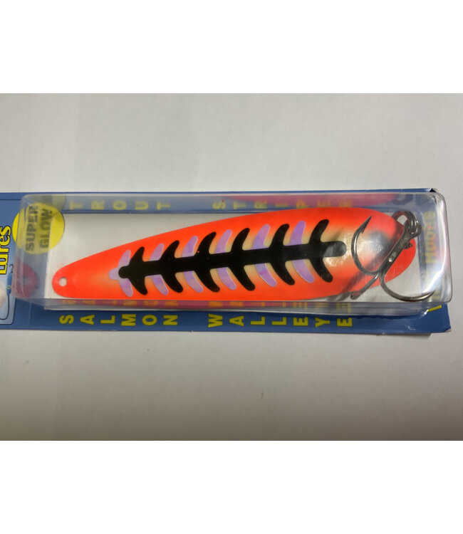 Moonshine Lures (MS-ST-M) MOONSHINE LURES MAGNUM STRIPETASTIC