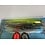 SILVER HORDE FISHING SUPPLIES Ace Hi 5 w/Rattle Silver/Green