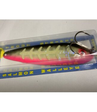 Moonshine Lures MOONSHINE LURES MAGNUM MEL'S MISSILE (MS-MEL-M)