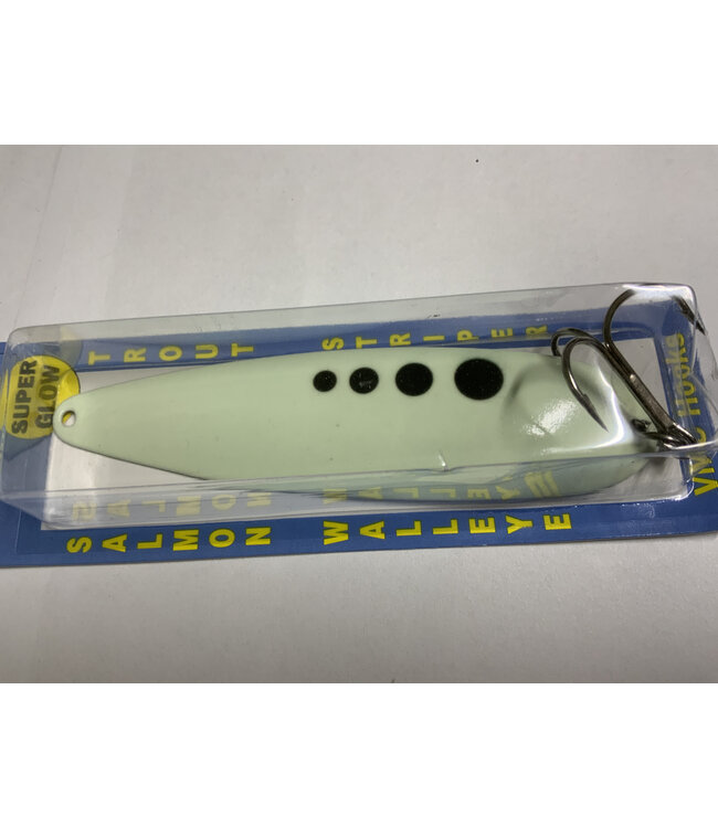 Moonshine Lures (MS-BJ-M) MOONSHINE LURES MAGNUM BLUE JACKAL