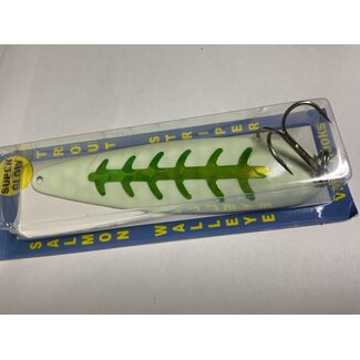 Moonshine Lures MOONSHINE LURES MAGNUM SHELLY SNACK (MS-SH-M)