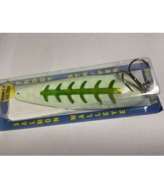 Moonshine Lures MOONSHINE LURES MAGNUM SHELLY SNACK (MS-SH-M)