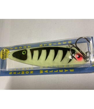 Moonshine Lures MOONSHINE LURES MAGNUM SAND BURR (MS-SB-M)