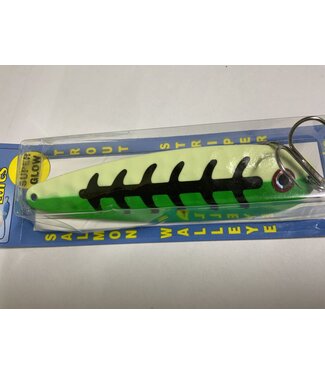 Moonshine Lures MOONSHINE LURES MAGNUM NEIL'S LIMIT (MS-NL-M)