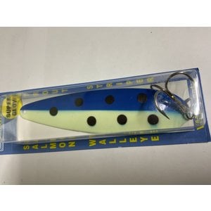 Moonshine Lures Moonshine Dancing Anchovy Magnum Spoon 5