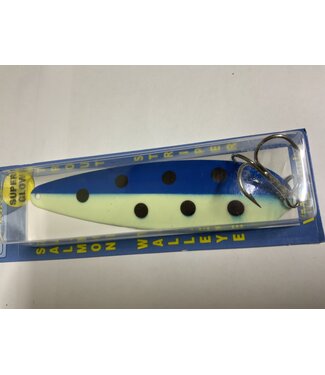 Moonshine Lures MOONSHINE LURES MAGNUM DANCING ANCHOVY (MS-DA-M)