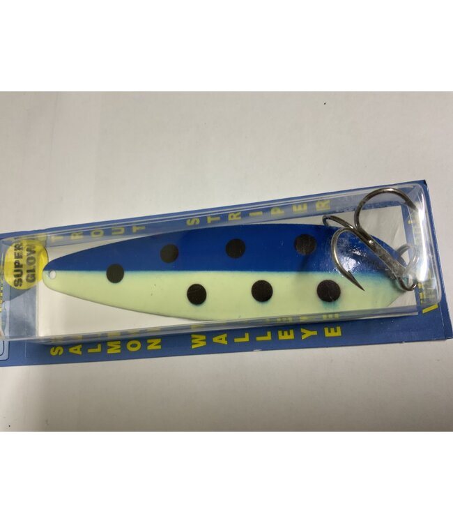 (MS-DA-M) MOONSHINE LURES MAGNUM DANCING ANCHOVY
