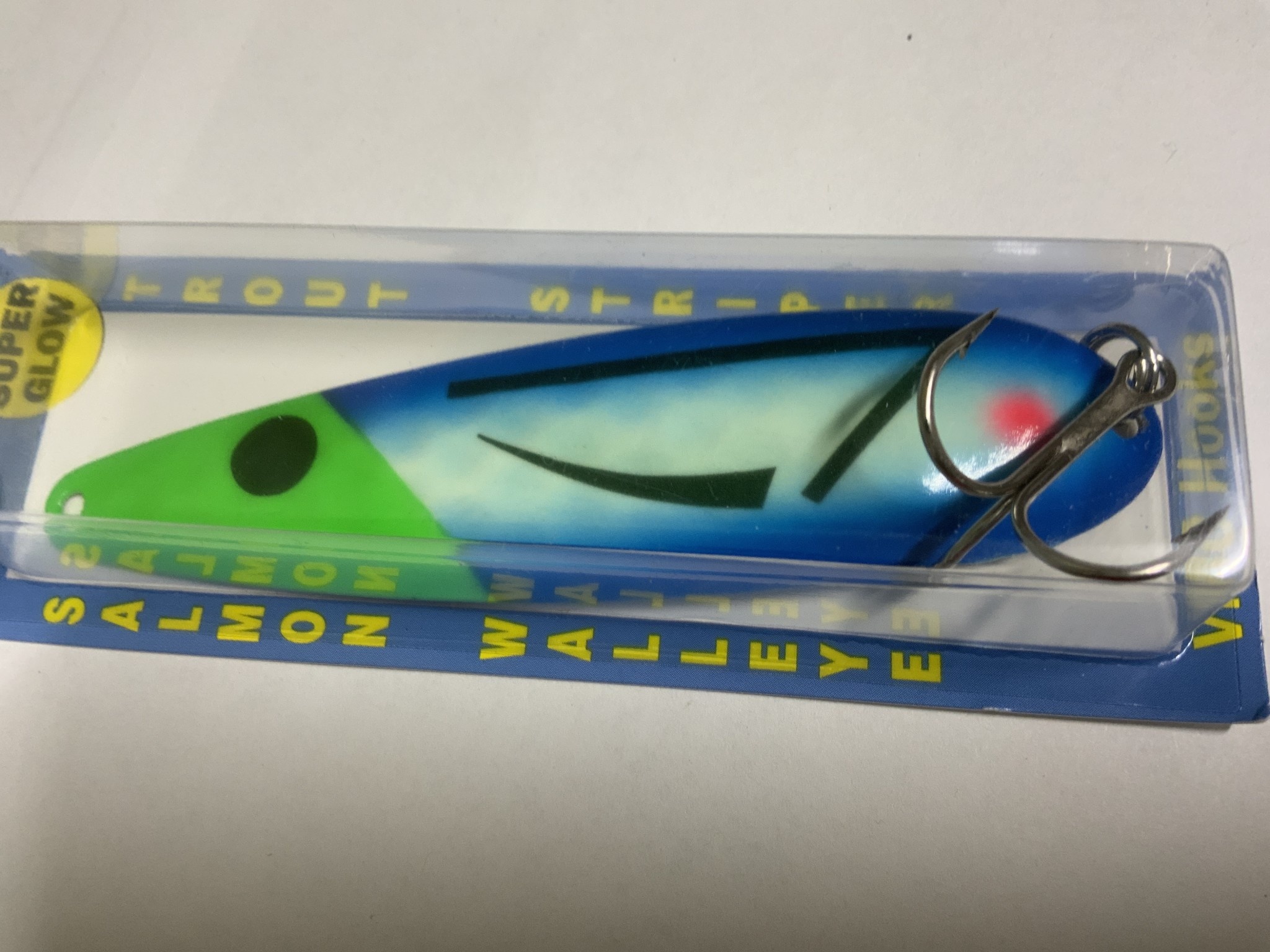 Moonshine Lures Lucky Flounder Magnum All Seasons Sports