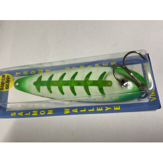 Moonshine Lures MOONSHINE LURES MAGNUM GREEN JEANS (MS-GJ-M)