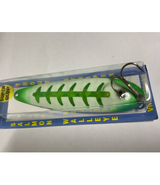 Moonshine Lures MOONSHINE LURES MAGNUM GREEN JEANS (MS-GJ-M)
