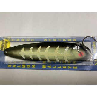 Moonshine Lures MOONSHINE LURES MAGNUM ICE SHADOW (MS-IS-M)