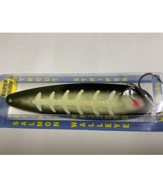 Moonshine Lures MOONSHINE LURES MAGNUM ICE SHADOW (MS-IS-M)