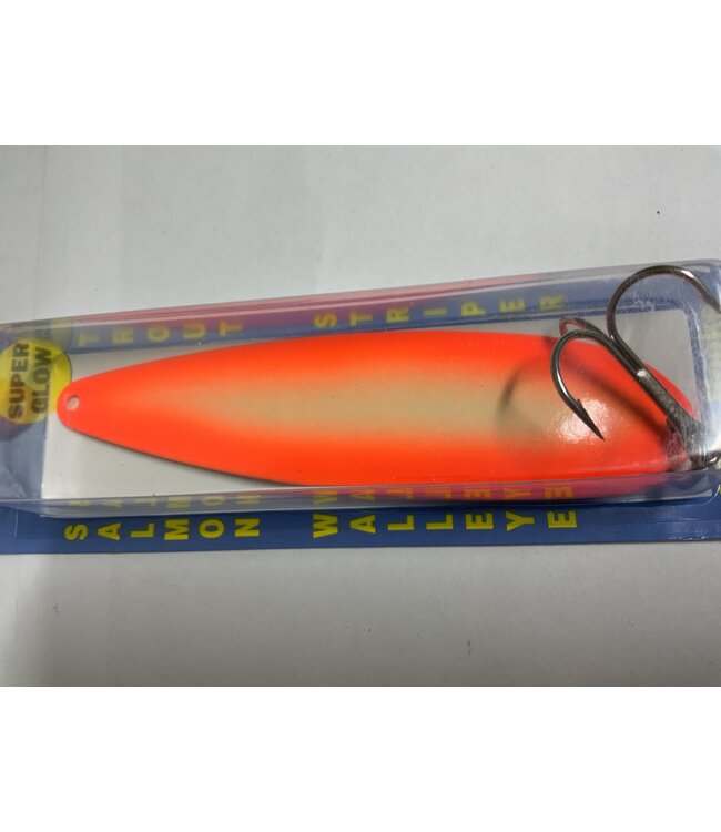 (MS-AO-M) MOONSHINE LURES MAGNUM AGENT ORANGE