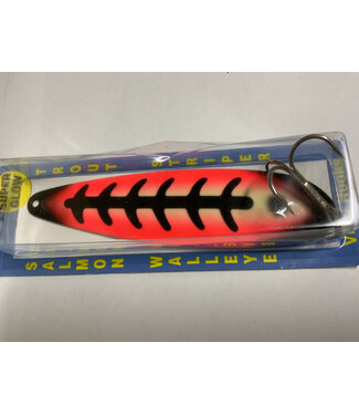 Moonshine Lures MOONSHINE LURES MAGNUM RED HULK (MS-RH-M)