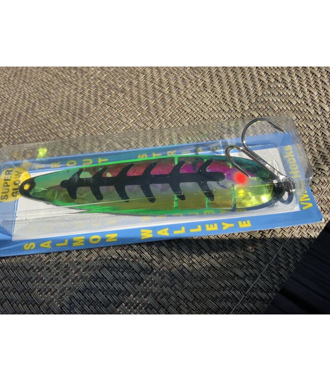 Moonshine Lures (RV-HK-M) MOONSHINE LURES MAGNUM RV HULK