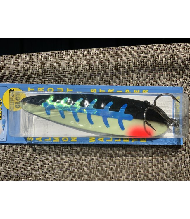 (MS-RAP-M) MOONSHINE LURES MAGNUM RAPTOR