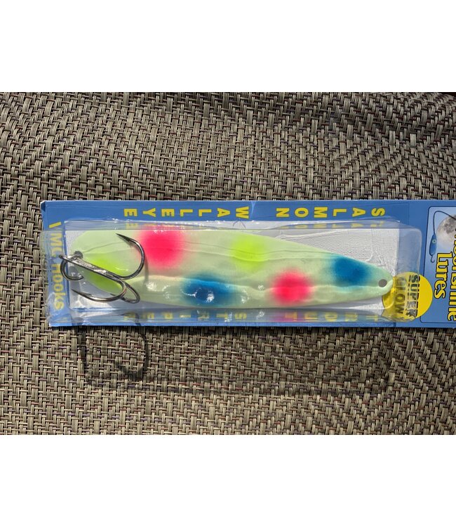 Moonshine Lures (MS-WB-M) MOONSHINE LURES MAGNUM WONDER BREAD