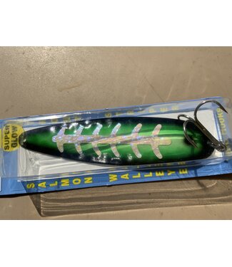 (MS-AI-M) MOONSHINE LURES MAGNUM ARCTIC ICE