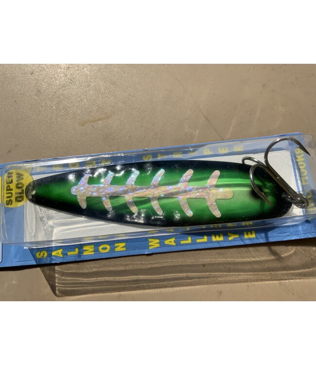 (MS-AI-M) MOONSHINE LURES MAGNUM ARCTIC ICE