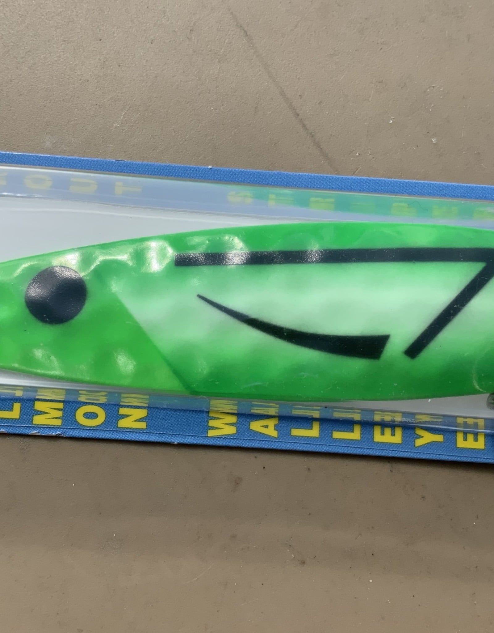 Moonshine Lures: Pacchetto Da 6 Cucchiai Da Pesca Formato Standard, Nuovi In Confezione - Foto 5