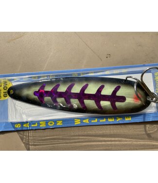 Moonshine Lures MOONSHINE LURES MAGNUM RASPBERRY SHADOW (MS-RS-M)