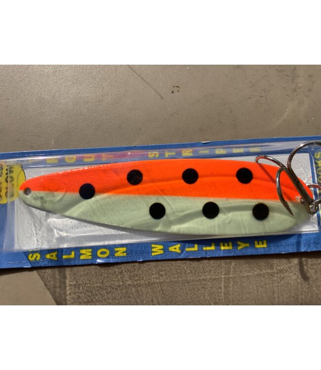 (MS-NC-M) MOONSHINE LURES MAGNUM NIGHT CRAWLER