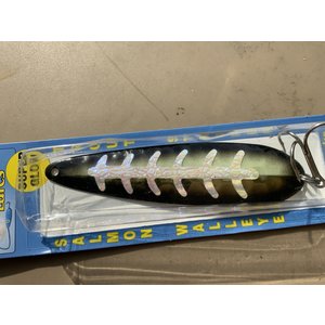 Moonshine Lures Moonshine Half-Moon Gold Series Geezer Magnum