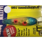 KMDA, INC. PRO KING WALLEYE SUPER DUDE  (PKW-7932) COPPER PLATED