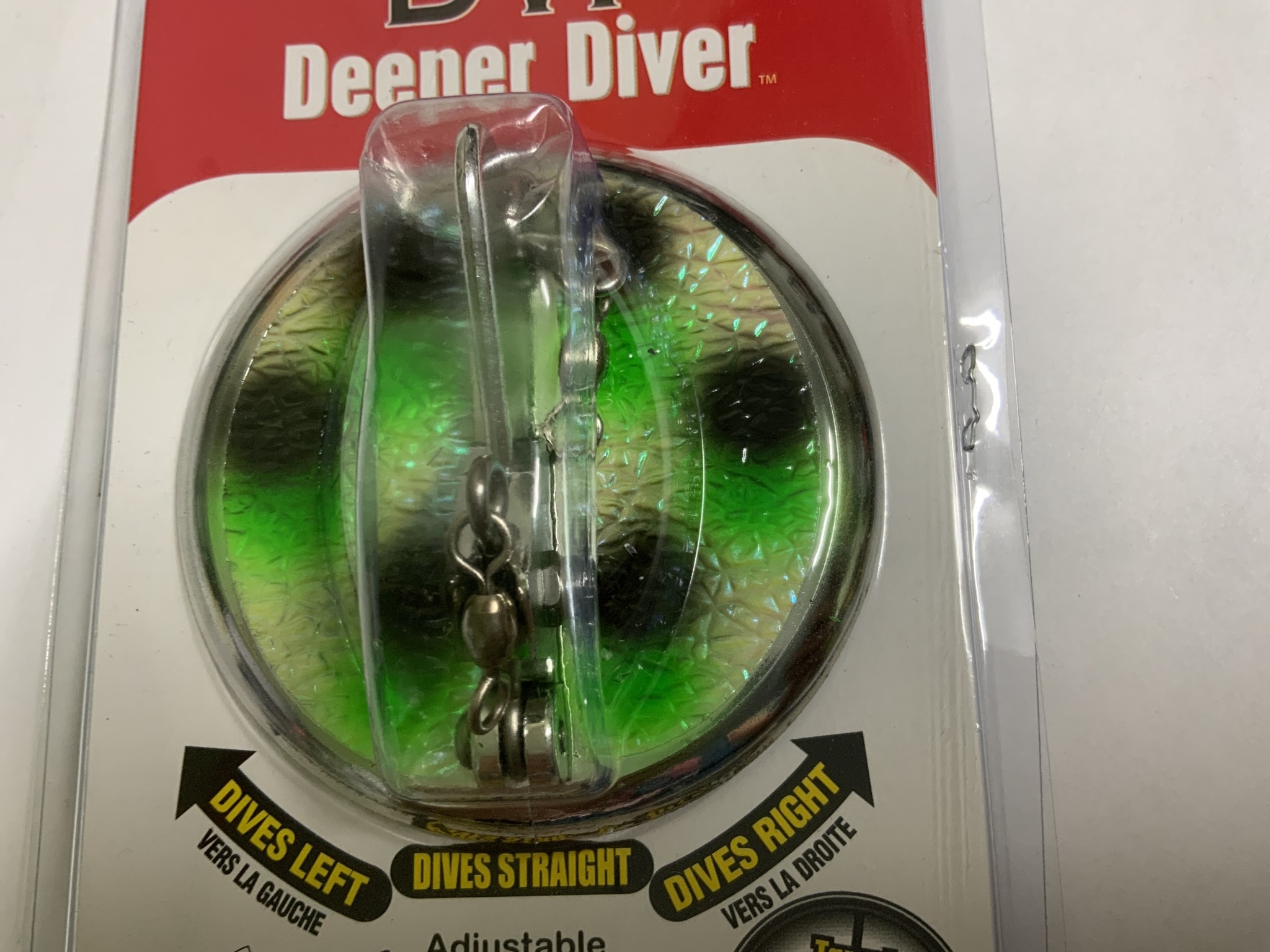 Dreamweaver Deeper Diver 82 SZ MED TWO FACE (EXCLUSIVE)