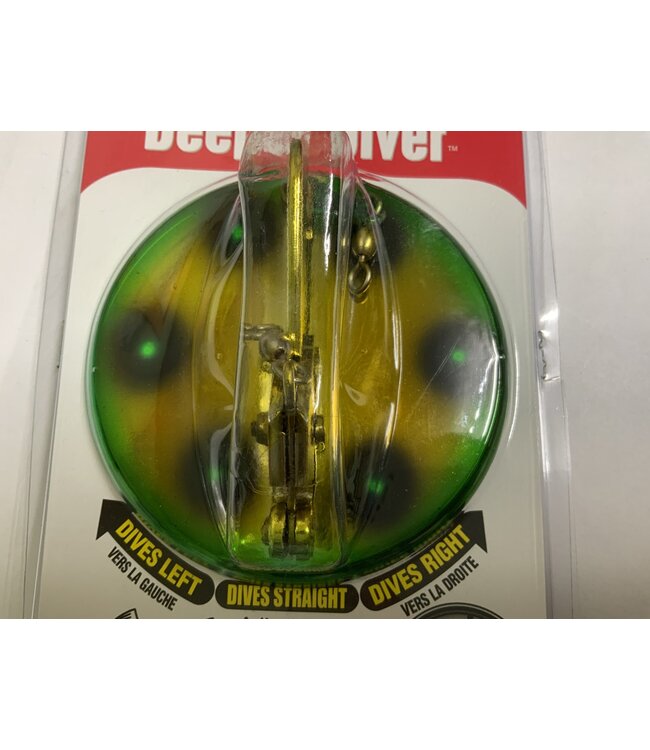 DREAMWEAVER LURE COMPANY Dreamweaver Deeper Diver 107mm Dirty Martini