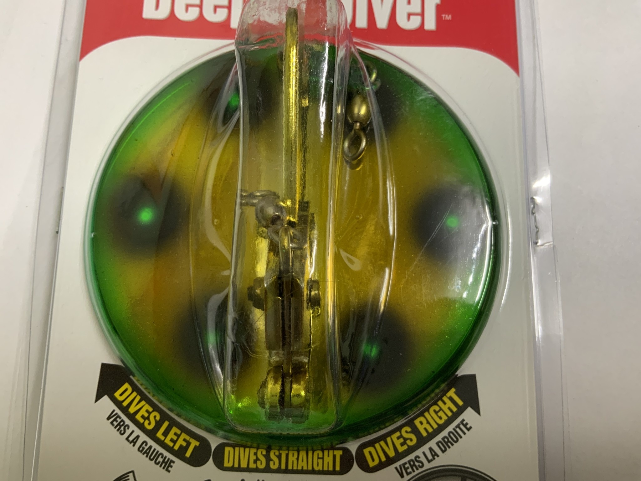 Dreamweaver Deeper Diver 107mm Dirty Martini