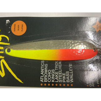 Gibbs-Delta Tackle MICHIGAN STINGER - STINGER - SILVER SUNBURST (SHSB)