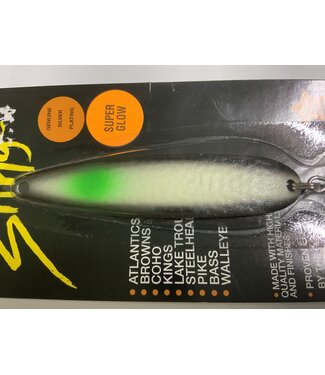 Gibbs-Delta Tackle MICHIGAN STINGER - STINGER - SEA SICK WOBBLER (SH374)