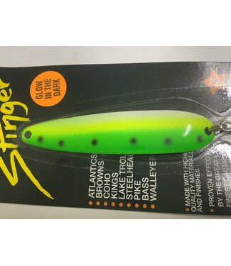Gibbs-Delta Tackle MICHIGAN STINGER  - STINGER - TROPICAL THUNDER (R309)