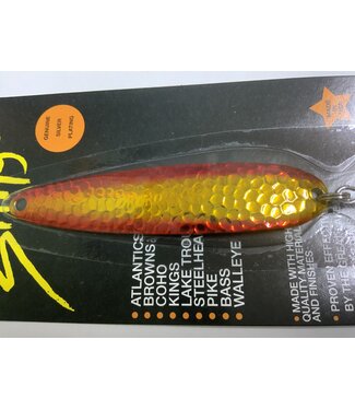 Gibbs-Delta Tackle MICHIGAN STINGER -STINGER - MONKEY PUKE (SH59)