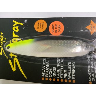 Gibbs-Delta Tackle MICHIGAN STINGER - STINGRAY - YELLOW DIE HARD (NS228)