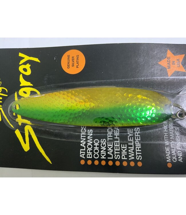 Gibbs-Delta Tackle (NSH57) MICHIGAN STINGER - STINGRAY - 57 CHEVY