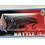 Bay Rat Lures BAY RAT LURES BATTLE 1.5 BMD CLEAR SHAD